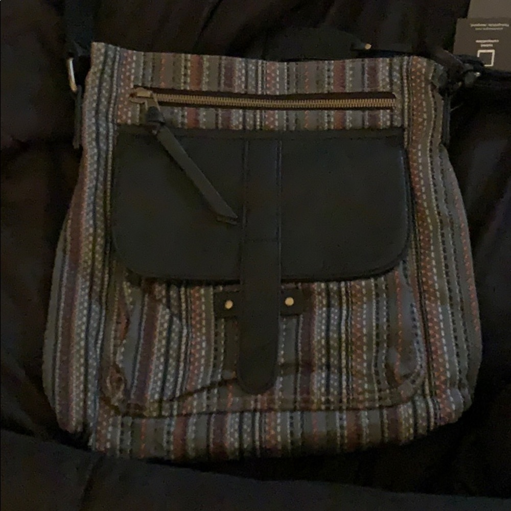 Pistil bag